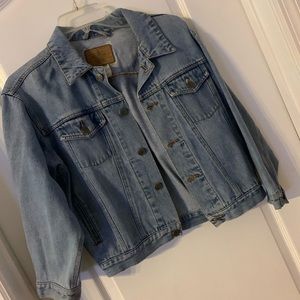 Vintage jean jacket